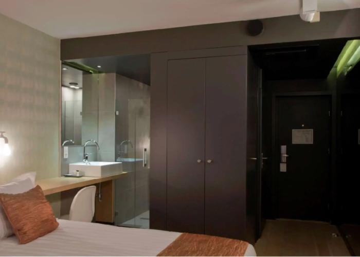 Amosa Liège City Centre Hotel