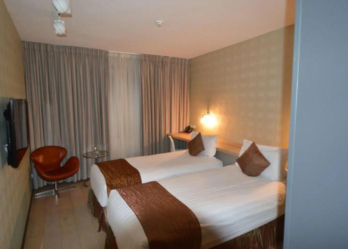 Amosa Liège City Centre Hotel