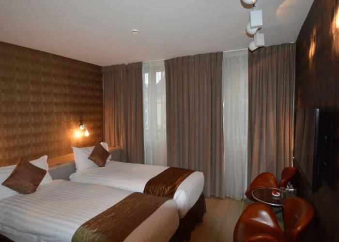 Amosa Liège City Centre Hotel