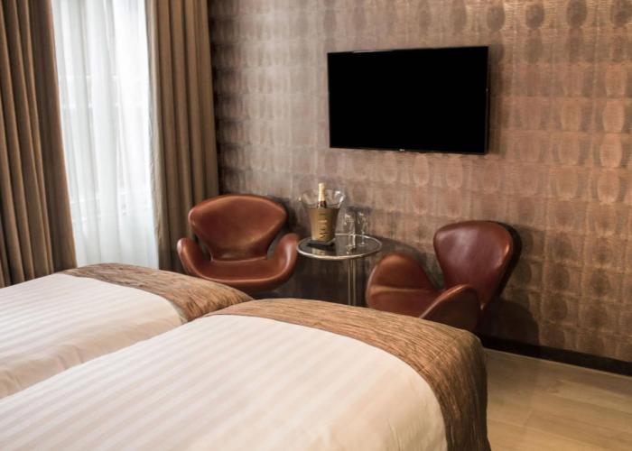 Amosa Liège City Centre Hotel