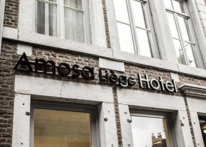 Amosa Liège City Centre Hotel