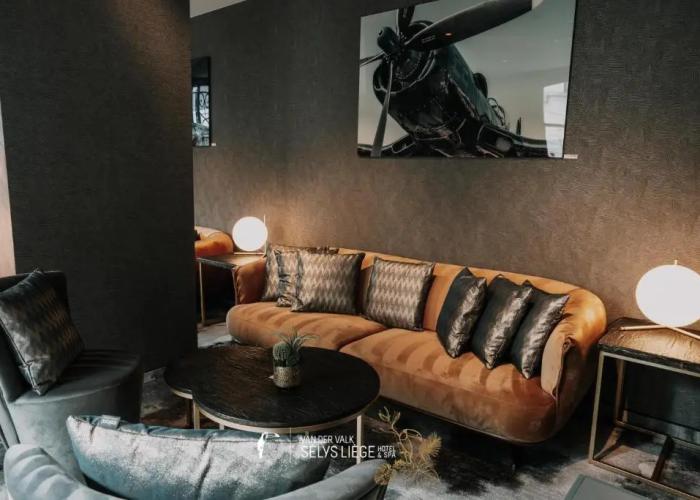 Van der Valk Selys Liege Hotel & Spa