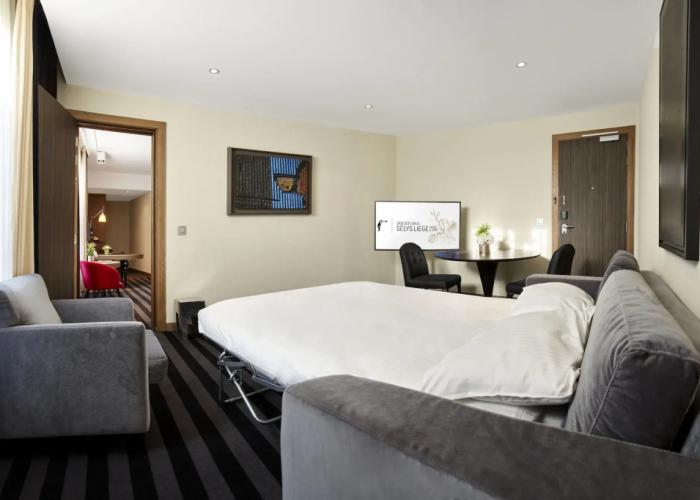 Van der Valk Selys Liege Hotel & Spa