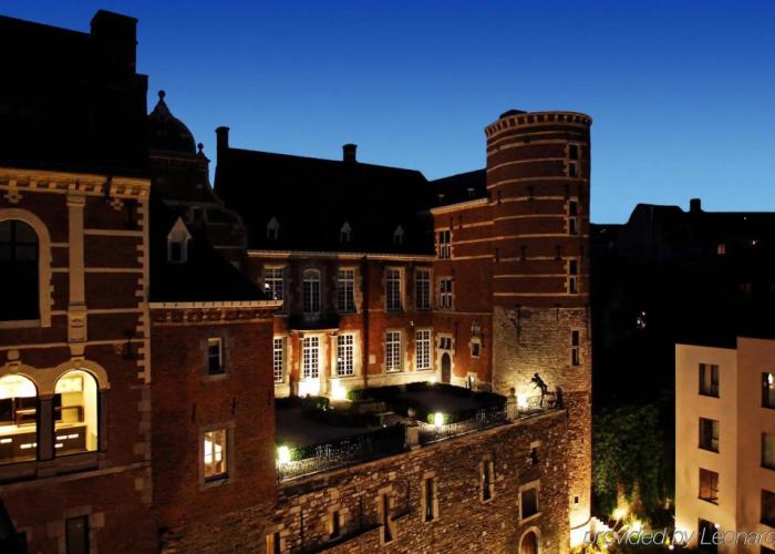 Van der Valk Selys Liege Hotel & Spa