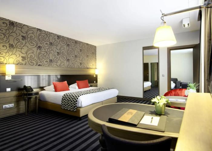 Van der Valk Selys Liege Hotel & Spa