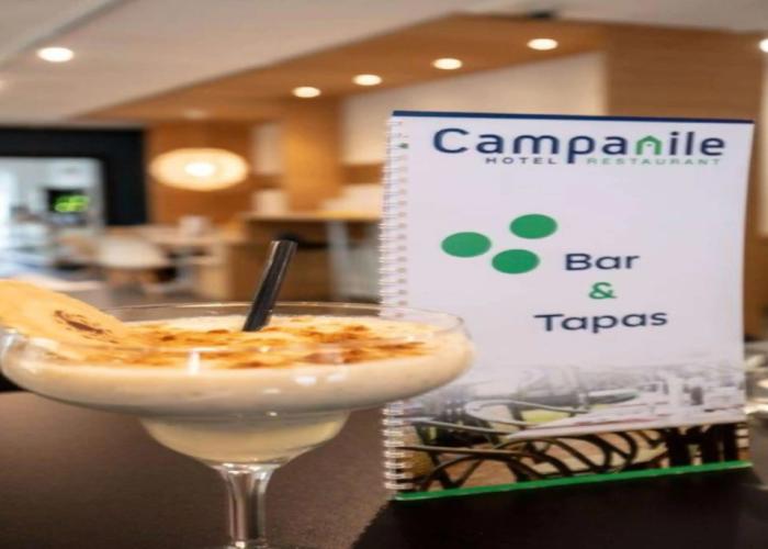 Campanile Hotel Liege