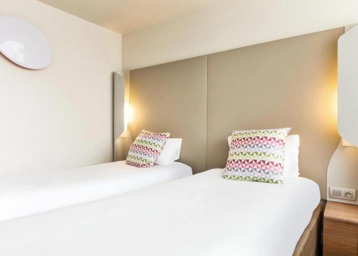 Campanile Hotel Liege