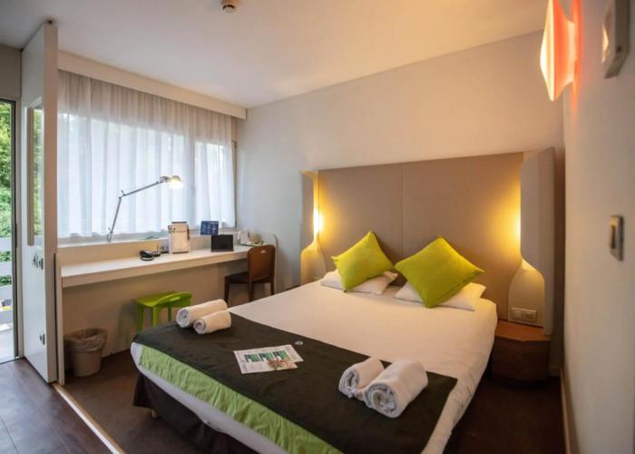 Campanile Hotel Liege