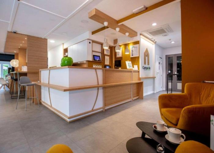 Campanile Hotel Liege