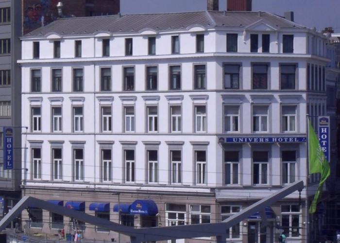 Hôtel de l'Univers Liège