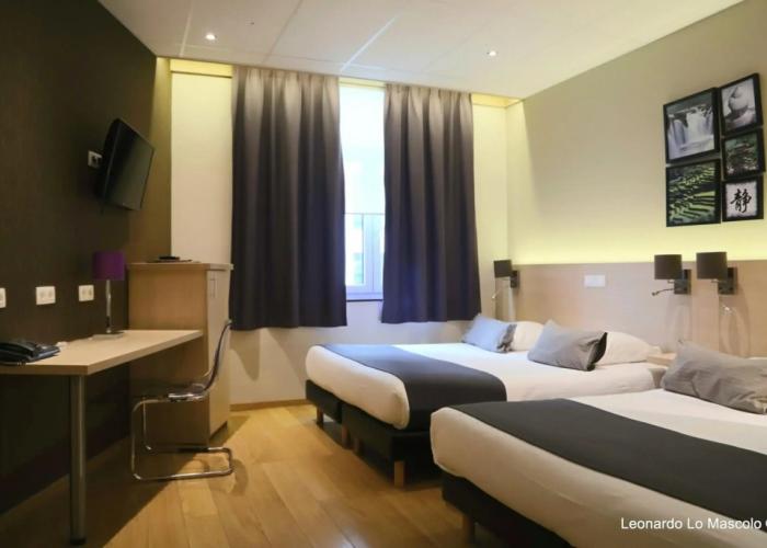 Hôtel de l'Univers Liège
