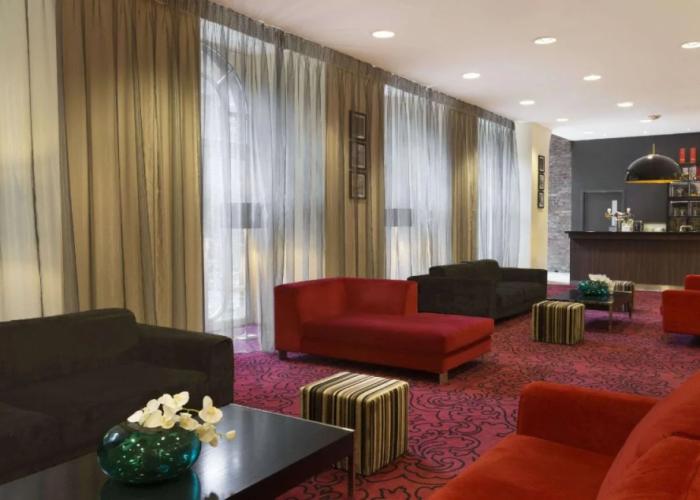 Mercure Liege City Centre