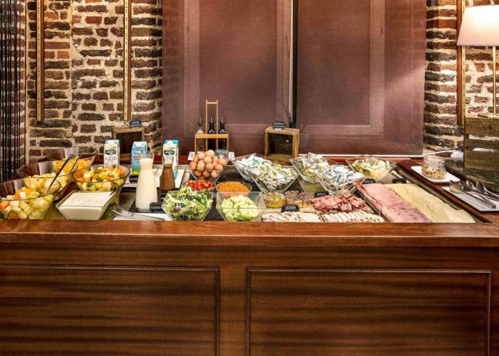 Mercure Liege City Centre