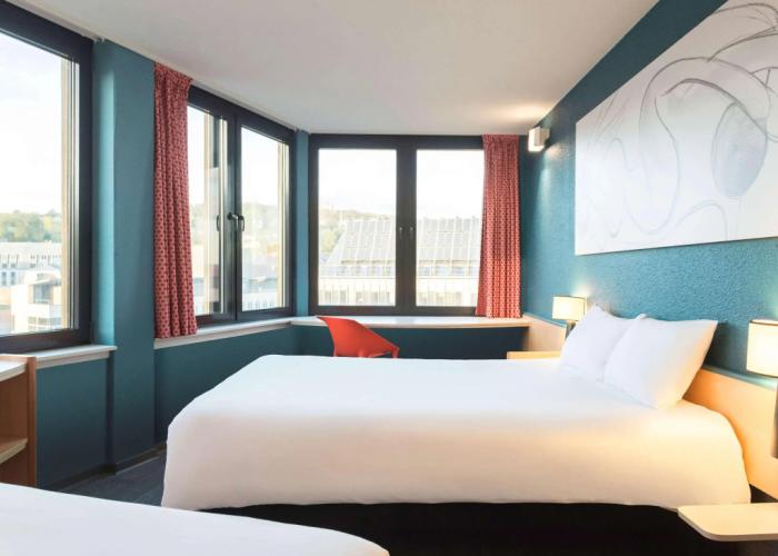 ibis Liège Centre Opéra