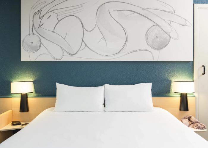 ibis Liège Centre Opéra