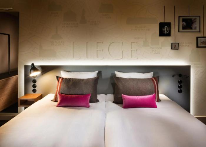 pentahotel Liège
