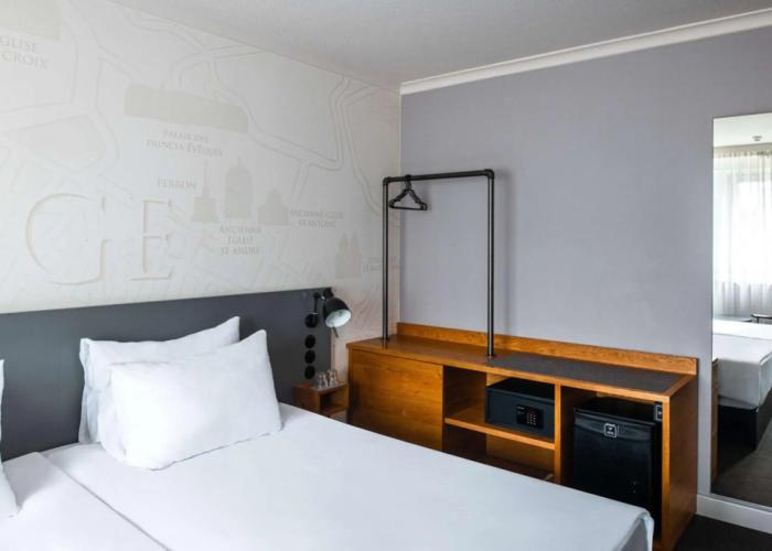pentahotel Liège