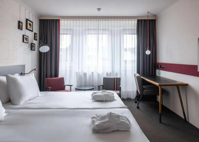 pentahotel Liège