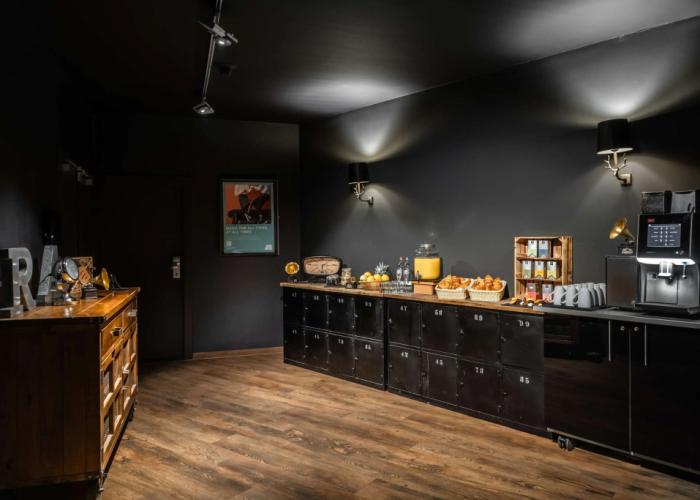 pentahotel Liège