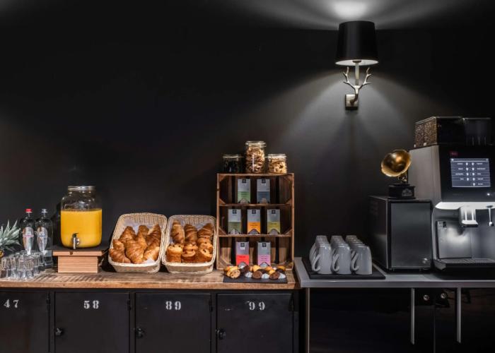 pentahotel Liège