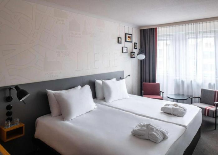 pentahotel Liège
