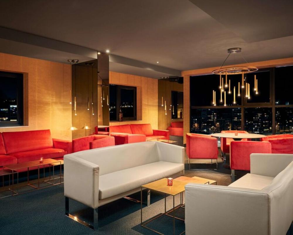 Van Der Valk Congrès Hotel Liège