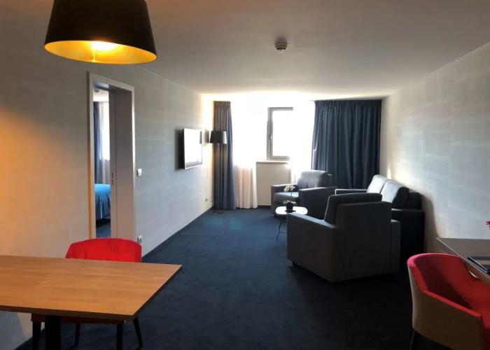 Van Der Valk Congrès Hotel Liège