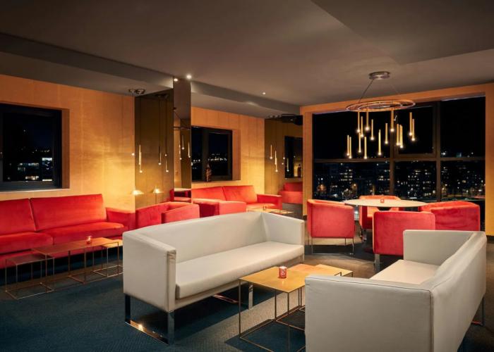 Van Der Valk Congrès Hotel Liège