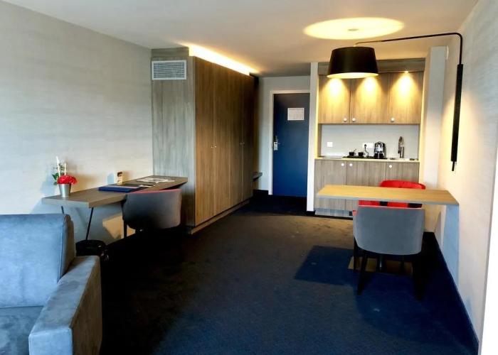 Van Der Valk Congrès Hotel Liège
