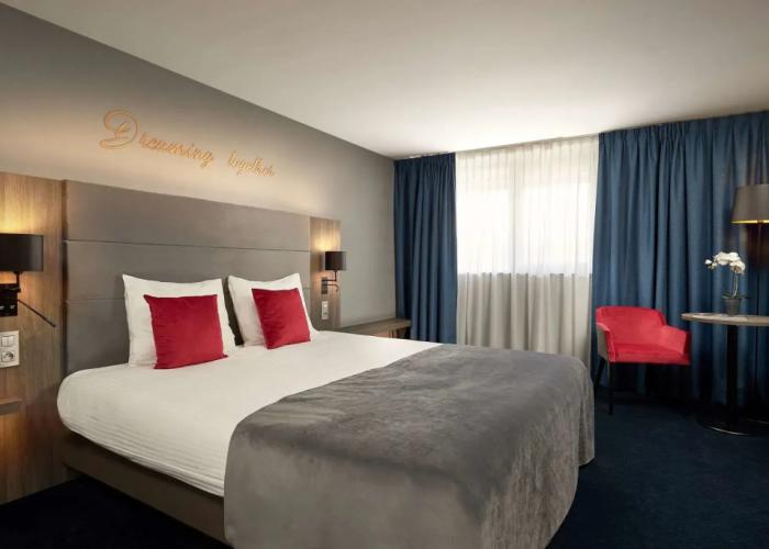 Van Der Valk Congrès Hotel Liège