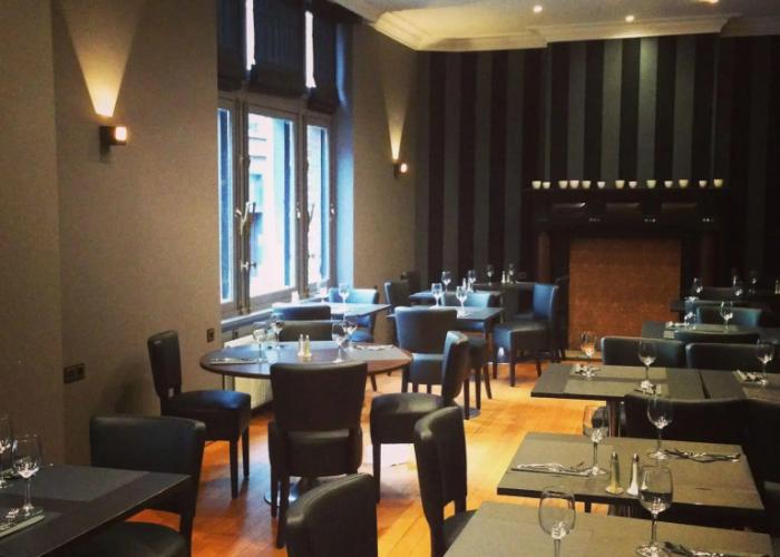 Hotel Le Cygne d'Argent