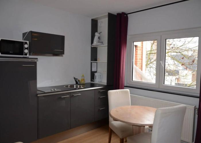 Hotel Le Cygne d'Argent