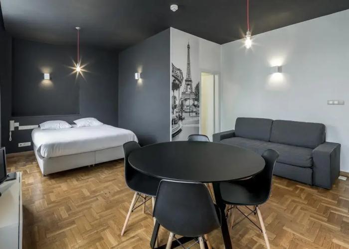 Hotel Le Cygne d'Argent