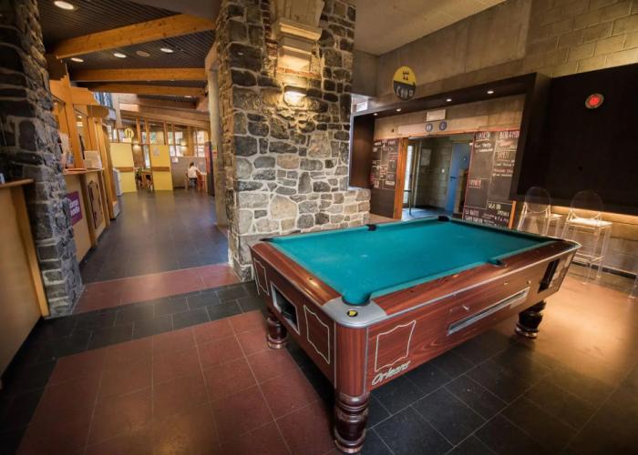 Liège Youth Hostel