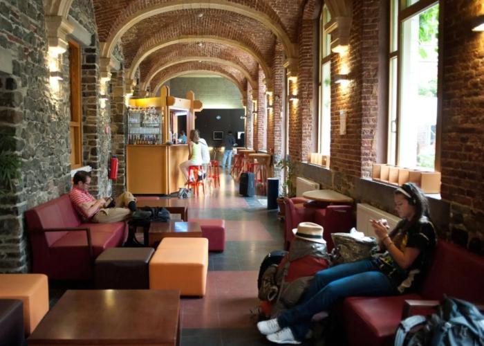Liège Youth Hostel