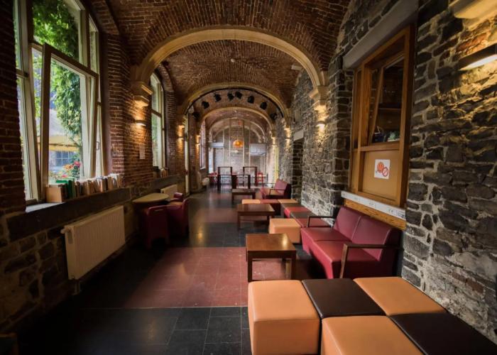 Liège Youth Hostel
