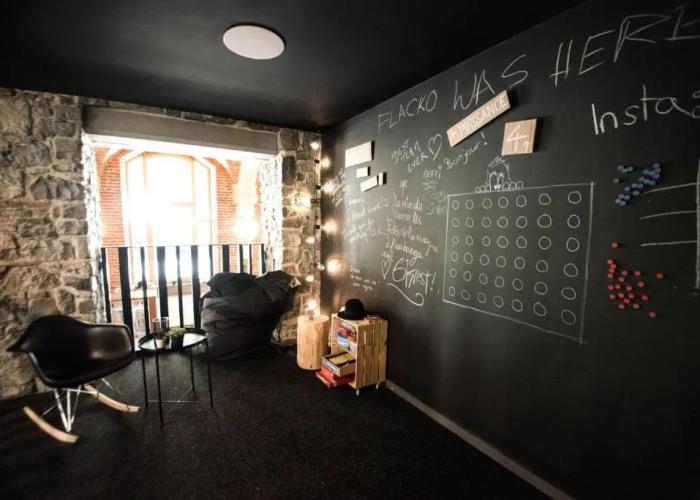 Liège Youth Hostel