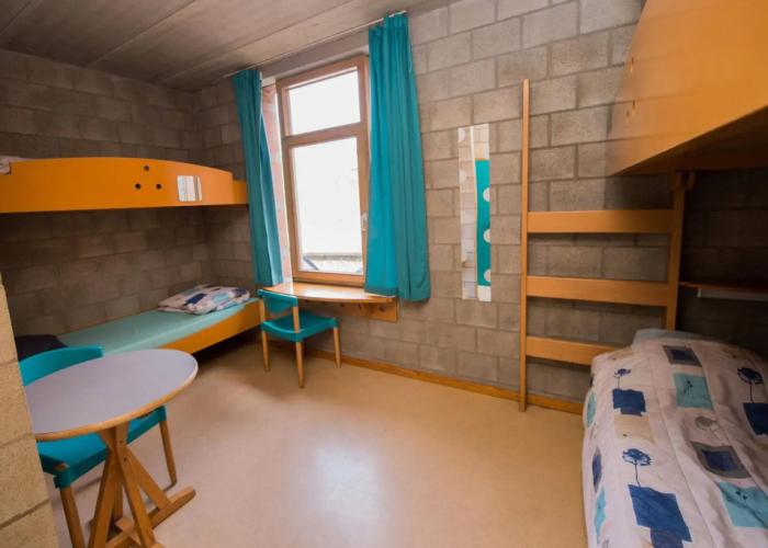 Liège Youth Hostel