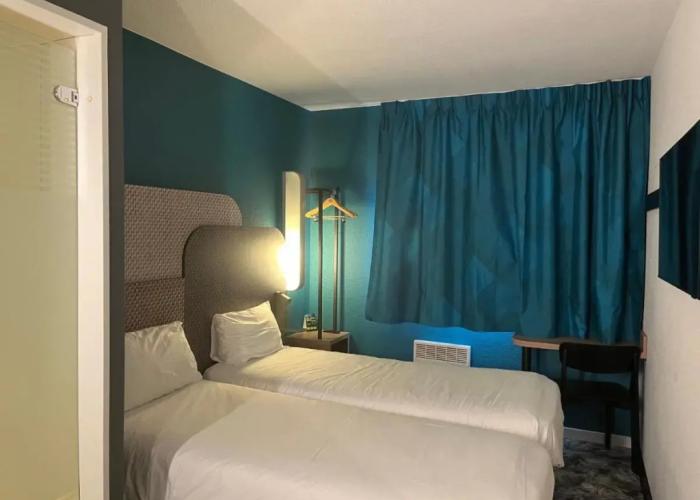 B&B HOTEL Liège Nord Rocourt