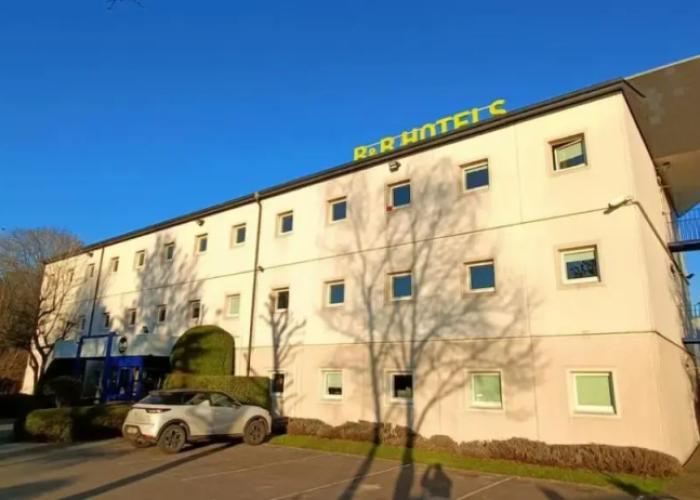 B&B HOTEL Liège Nord Rocourt