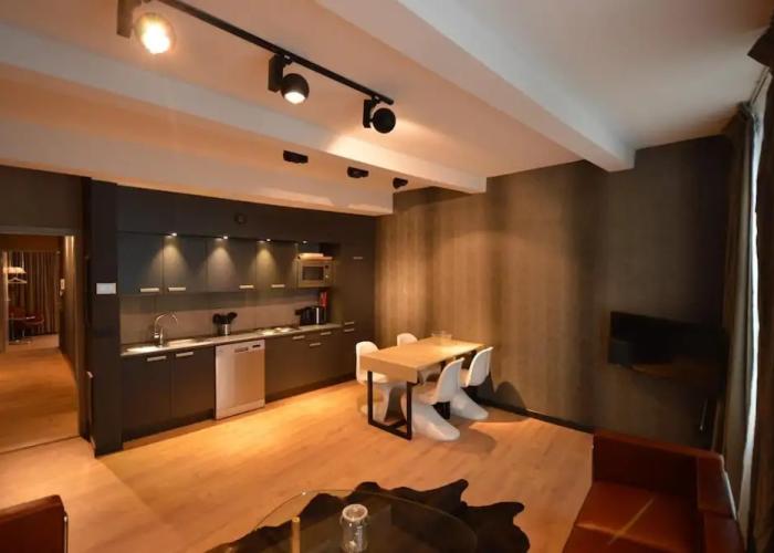 Amosa Liège City Centre Apart Donceel 6