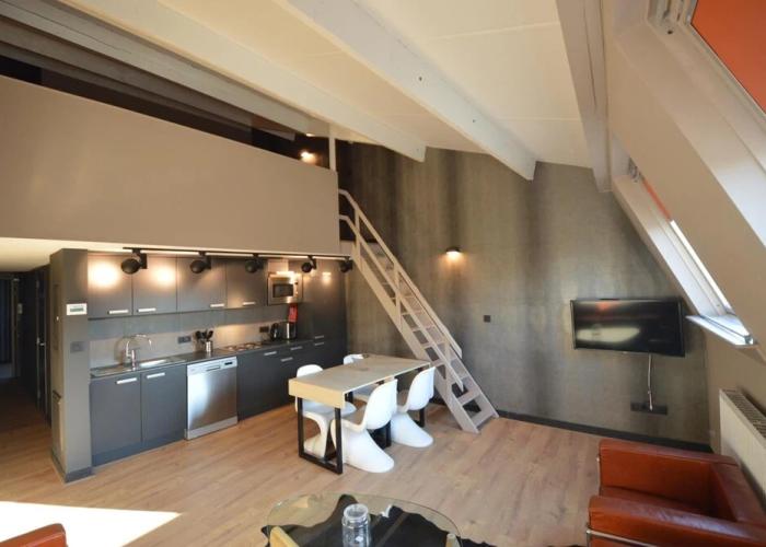 Amosa Liège City Centre Apart Donceel 6