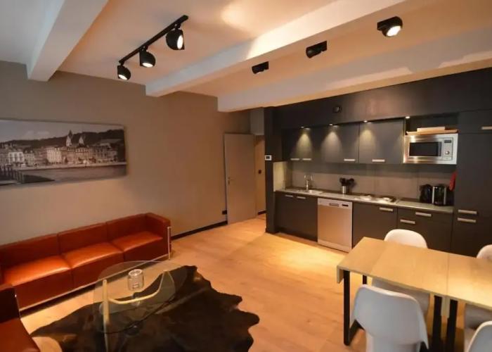 Amosa Liège City Centre Apart Donceel 6