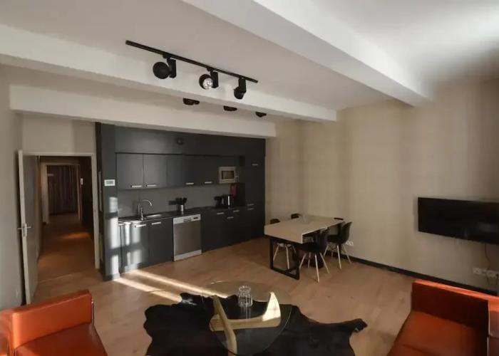 Amosa Liège City Centre Apart Donceel 6