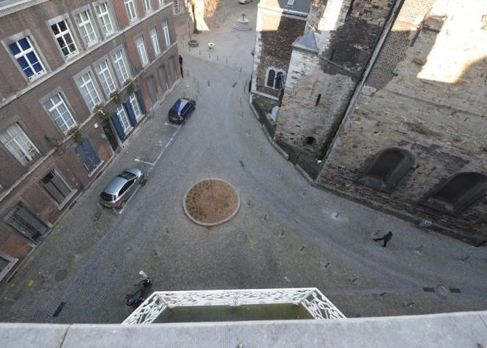 Amosa Liège City Centre Apart Donceel 6