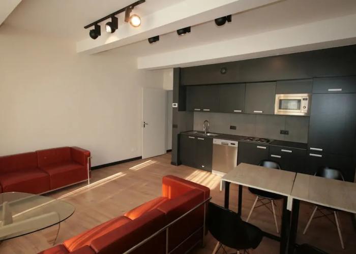 Amosa Liège City Centre Apart Donceel 6