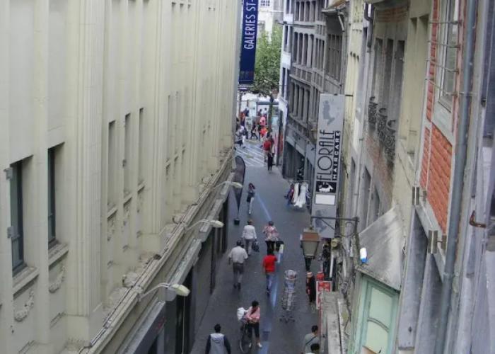 Amosa Liège City Centre Apart Gerardrie 23