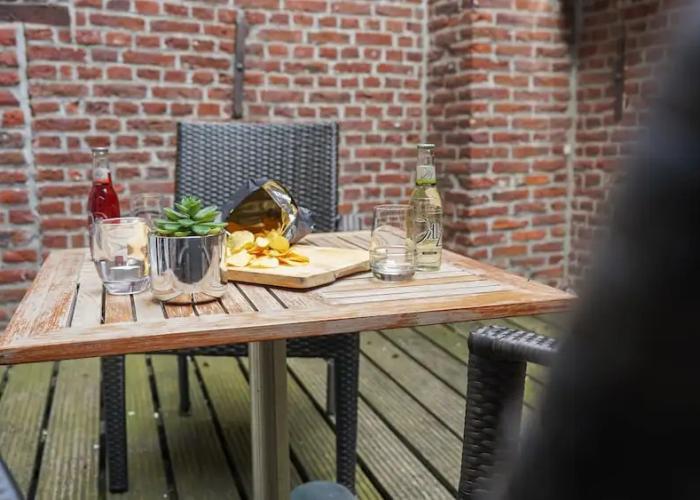 Amosa Liège City Centre Apart Gerardrie 23