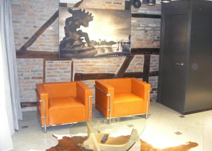 Amosa Liège City Centre Apart Gerardrie 23