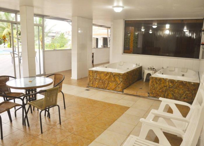 Gran Hotel de Lago - Lago Agrio
